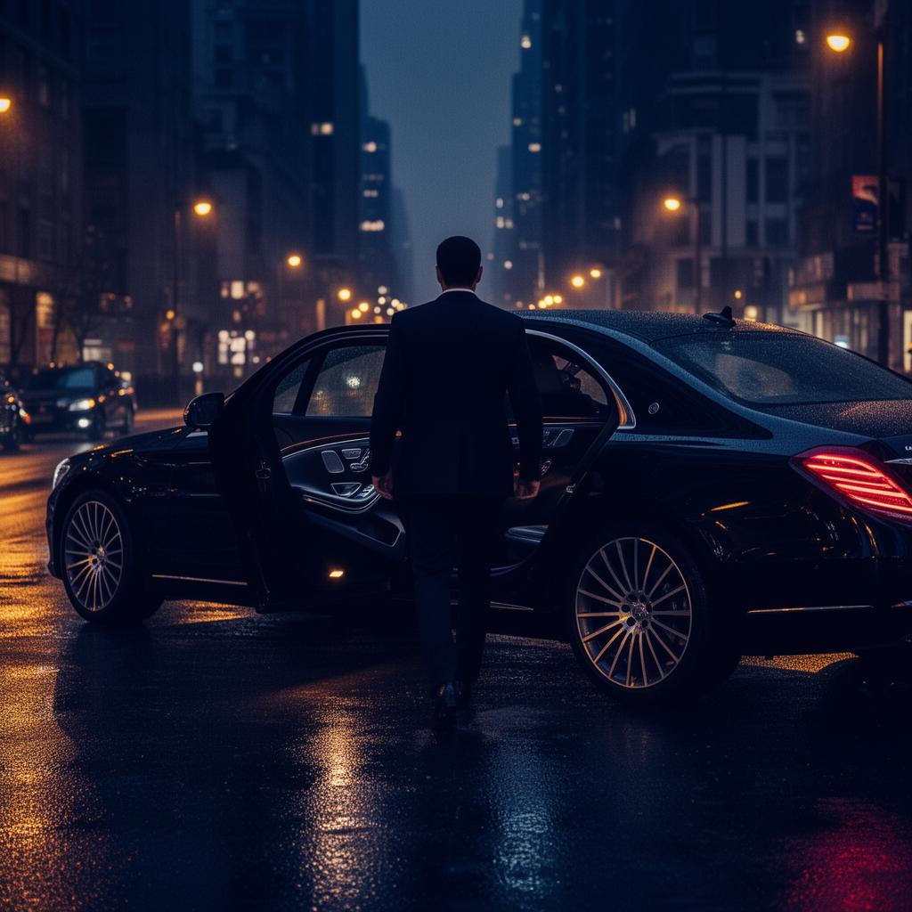 On-site production logistics and private transportation setup in Seattle