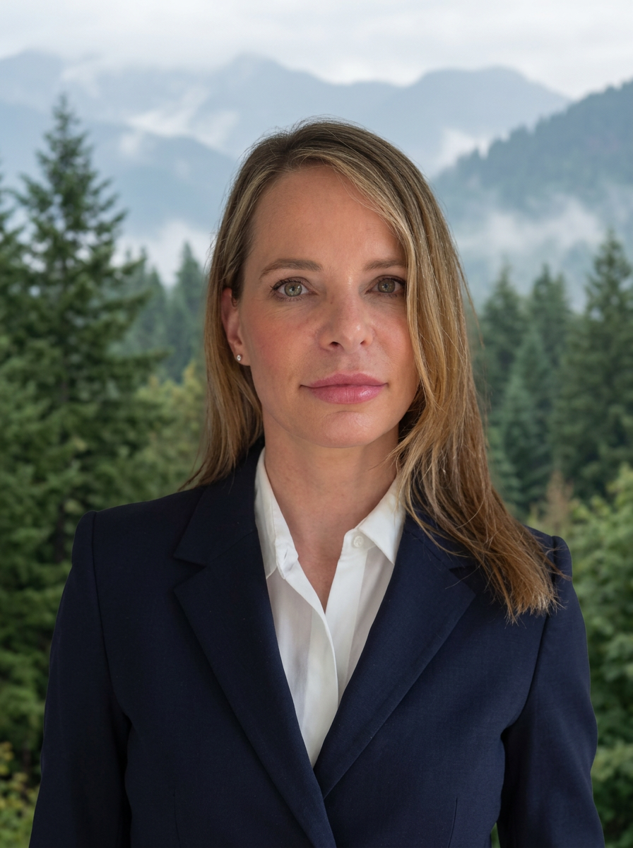 Gale McArthur, founder and host of The Seattle Host